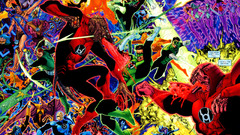 Green Lantern dc comics