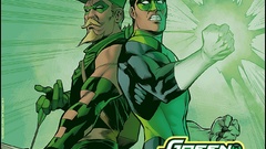 Green Lantern dc comics