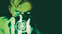Green Lantern dc comics
