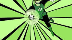 Green Lantern dc comics