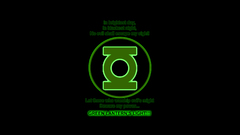 Green Lantern dc comics