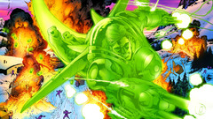 Green Lantern dc comics