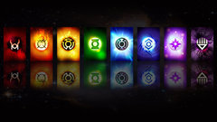 Green Lantern dc comics