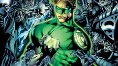 Green Lantern dc comics