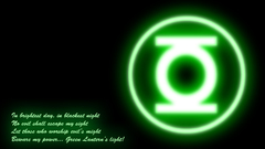 Green Lantern dc comics