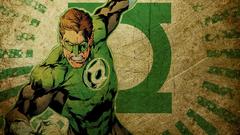 Green Lantern dc comics