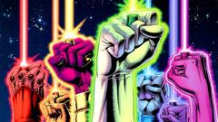 Green Lantern dc comics