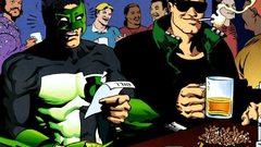 Green Lantern dc comics