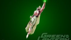 Green Lantern dc comics
