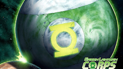 Green Lantern dc comics