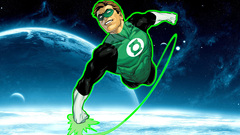 Green Lantern dc comics