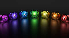 Green Lantern dc comics