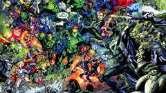 Green Lantern dc comics