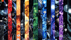 Green Lantern dc comics