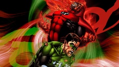 Green Lantern dc comics