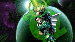 Green Lantern dc comics