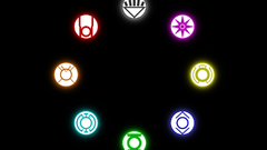 Green Lantern dc comics