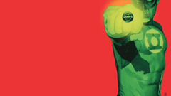 Green Lantern dc comics