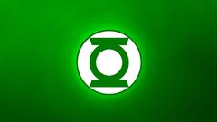 Green Lantern dc comics
