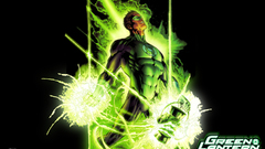 Green Lantern dc comics