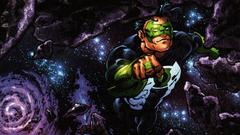 Green Lantern dc comics