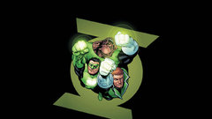 Green Lantern dc comics