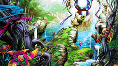 Green Lantern dc comics