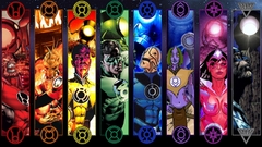 Green Lantern dc comics