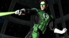 Green Lantern dc comics