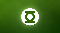 Green Lantern dc comics