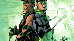 Green Lantern dc comics