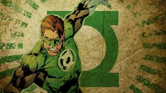 Green Lantern dc comics
