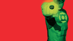 Green Lantern dc comics