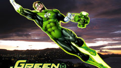 Green Lantern dc comics