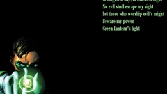 Green Lantern dc comics