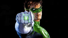 Green Lantern dc comics