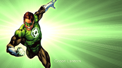 Green Lantern dc comics