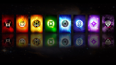 Green Lantern dc comics