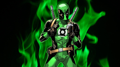 Green Lantern dc comics