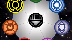 Green Lantern dc comics