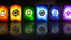 Green Lantern dc comics