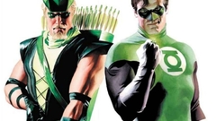 Green Lantern dc comics