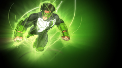 Green Lantern dc comics
