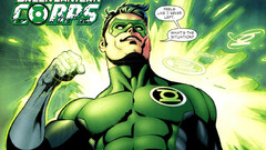 Green Lantern dc comics