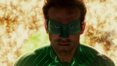 Green Lantern dc comics