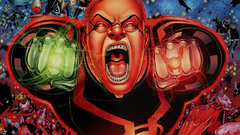 Green Lantern dc comics