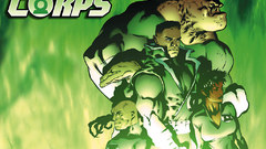 Green Lantern dc comics