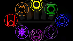 Green Lantern dc comics