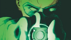 Green Lantern dc comics