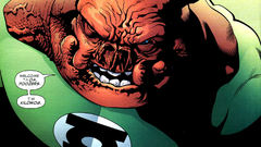 Green Lantern dc comics